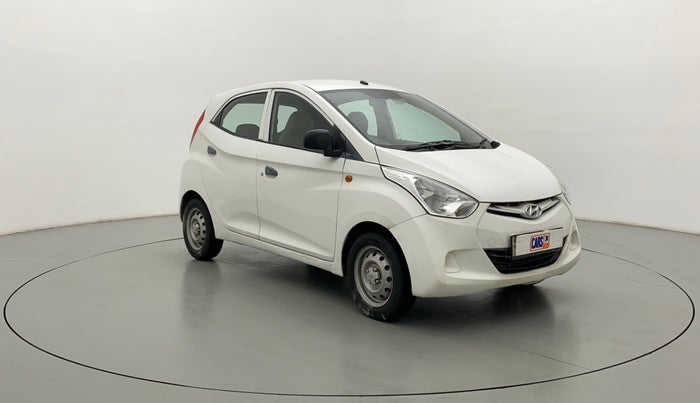 2018 Hyundai Eon ERA PLUS, Petrol, Manual, 16,578 km, Right Front Diagonal