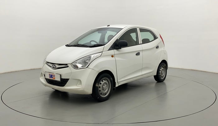 2018 Hyundai Eon ERA PLUS, Petrol, Manual, 16,578 km, Left Front Diagonal
