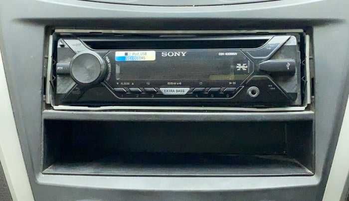 2018 Hyundai Eon ERA PLUS, Petrol, Manual, 16,578 km, Infotainment system - Music system not functional