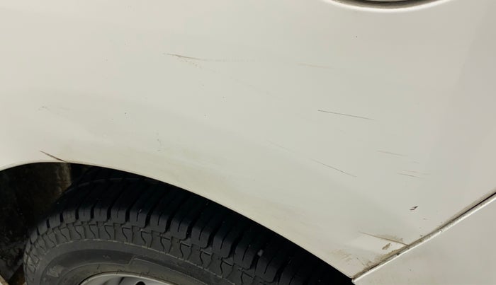2018 Hyundai Eon ERA PLUS, Petrol, Manual, 16,578 km, Left quarter panel - Minor scratches