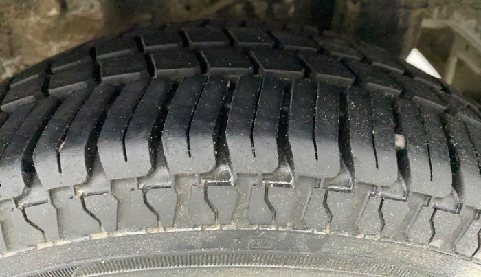 2018 Hyundai Eon ERA PLUS, Petrol, Manual, 16,578 km, Left Rear Tyre Tread