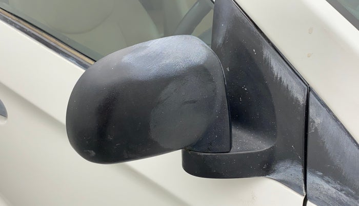 2018 Hyundai Eon ERA PLUS, Petrol, Manual, 16,578 km, Right rear-view mirror - Slight misalignment