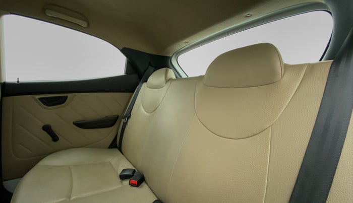 2018 Hyundai Eon ERA PLUS, Petrol, Manual, 16,578 km, Right Side Rear Door Cabin