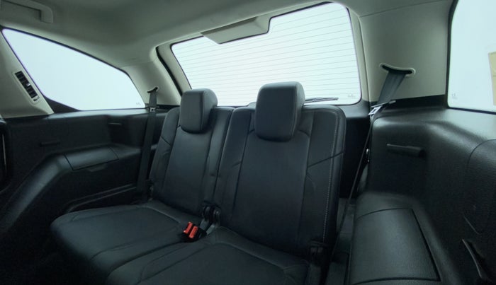 2018 Tata Hexa Varicor 400 XTA, Diesel, Automatic, 62,926 km, Third Seat Row ( optional )