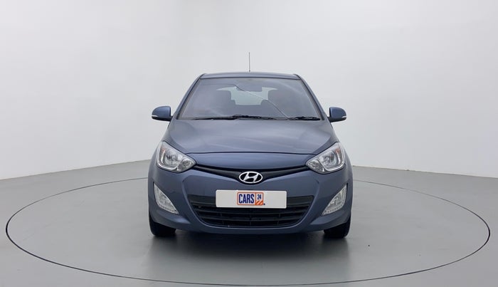 2012 Hyundai i20 MAGNA O 1.2, Petrol, Manual, 94,611 km, Front View