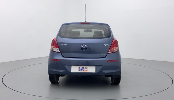 2012 Hyundai i20 MAGNA O 1.2, Petrol, Manual, 94,611 km, Back/Rear View