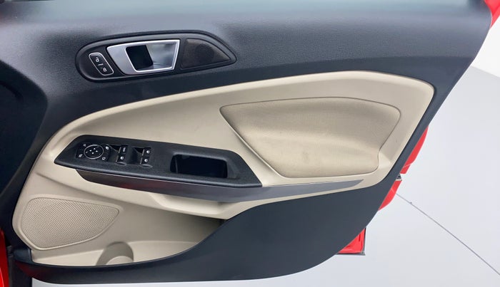 2021 Ford Ecosport 1.5 TITANIUM PLUS TI VCT AT, Petrol, Automatic, 25,610 km, Driver Side Door Panels Controls