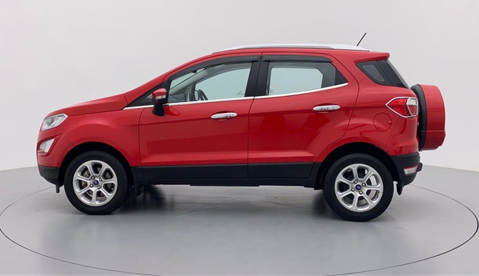 2021 Ford Ecosport 1.5 TITANIUM PLUS TI VCT AT, Petrol, Automatic, 25,610 km, Left Side View