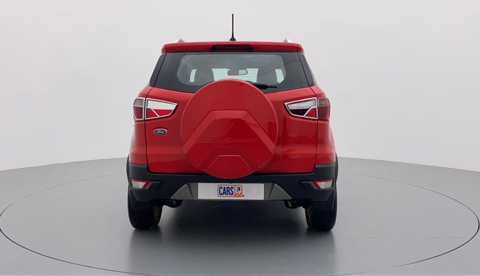 2021 Ford Ecosport 1.5 TITANIUM PLUS TI VCT AT, Petrol, Automatic, 25,610 km, Back/Rear View