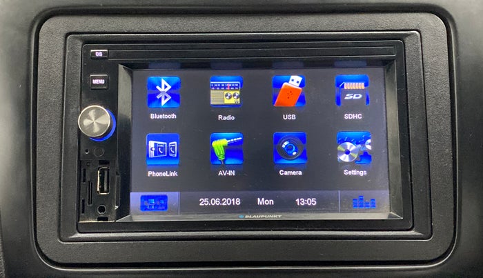 2019 Volkswagen Ameo COMFORTLINE 1.0L, Petrol, Manual, 46,451 km, Infotainment system - AM/FM Radio - Not Working