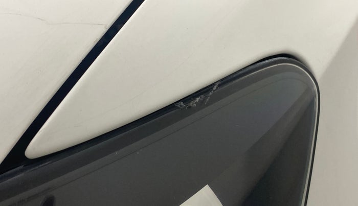 2019 Volkswagen Ameo COMFORTLINE 1.0L, Petrol, Manual, 46,451 km, Left headlight - Minor scratches