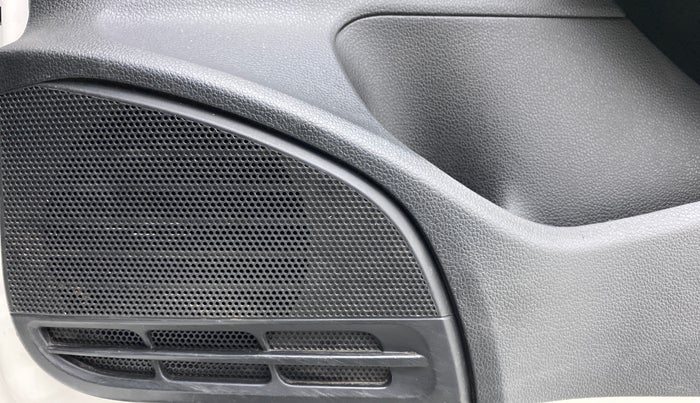 2019 Volkswagen Ameo COMFORTLINE 1.0L, Petrol, Manual, 46,451 km, Speaker