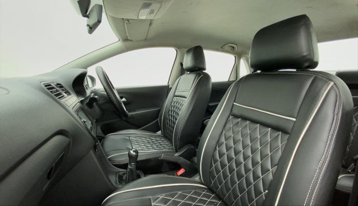 2019 Volkswagen Ameo COMFORTLINE 1.0L, Petrol, Manual, 46,451 km, Right Side Front Door Cabin