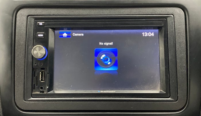 2019 Volkswagen Ameo COMFORTLINE 1.0L, Petrol, Manual, 46,451 km, Infotainment system - Reverse camera not working