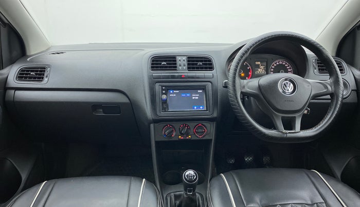2019 Volkswagen Ameo COMFORTLINE 1.0L, Petrol, Manual, 46,451 km, Dashboard