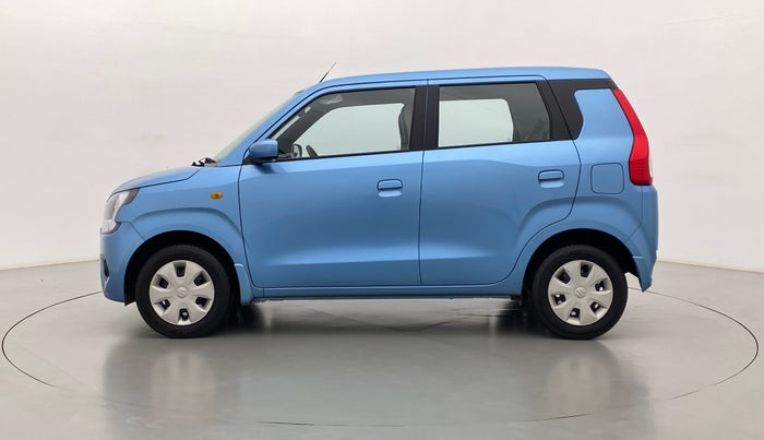 2019 Maruti New Wagon-R VXI 1.2L, Petrol, Manual, 3,693 km, Left Side