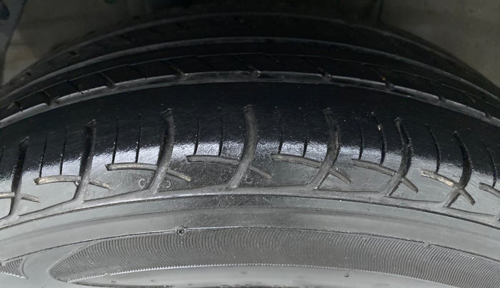 2019 Hyundai Elite i20 1.2 SPORTS PLUS VTVT, Petrol, Manual, 22,567 km, Right Rear Tyre Tread