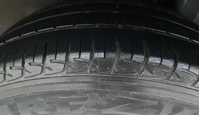 2019 Hyundai Elite i20 1.2 SPORTS PLUS VTVT, Petrol, Manual, 22,567 km, Left Rear Tyre Tread