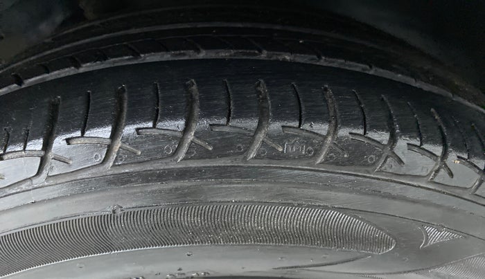 2019 Hyundai Elite i20 1.2 SPORTS PLUS VTVT, Petrol, Manual, 22,567 km, Right Front Tyre Tread