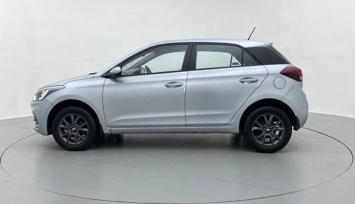 2019 Hyundai Elite i20 1.2 SPORTS PLUS VTVT, Petrol, Manual, 22,567 km, Left Side