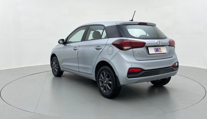 2019 Hyundai Elite i20 1.2 SPORTS PLUS VTVT, Petrol, Manual, 22,567 km, Left Back Diagonal
