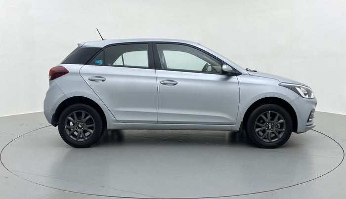 2019 Hyundai Elite i20 1.2 SPORTS PLUS VTVT, Petrol, Manual, 22,567 km, Right Side View