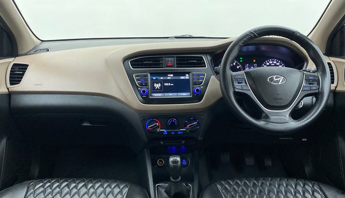 2019 Hyundai Elite i20 1.2 SPORTS PLUS VTVT, Petrol, Manual, 22,567 km, Dashboard