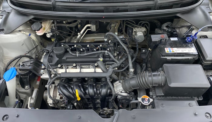 2019 Hyundai Elite i20 1.2 SPORTS PLUS VTVT, Petrol, Manual, 22,567 km, Open Bonet