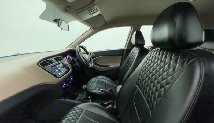 2019 Hyundai Elite i20 1.2 SPORTS PLUS VTVT, Petrol, Manual, 22,567 km, Right Side Front Door Cabin