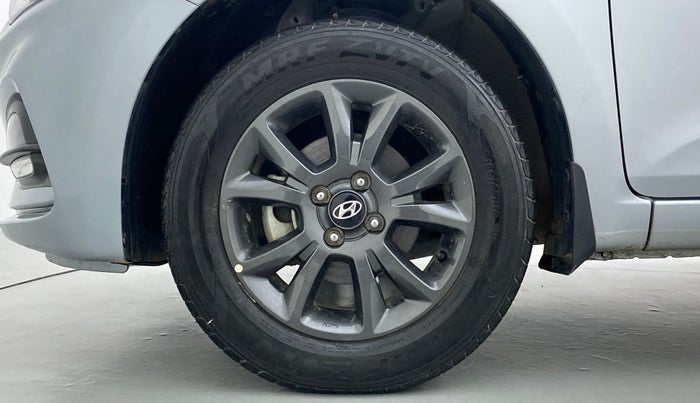 2019 Hyundai Elite i20 1.2 SPORTS PLUS VTVT, Petrol, Manual, 22,567 km, Left Front Wheel