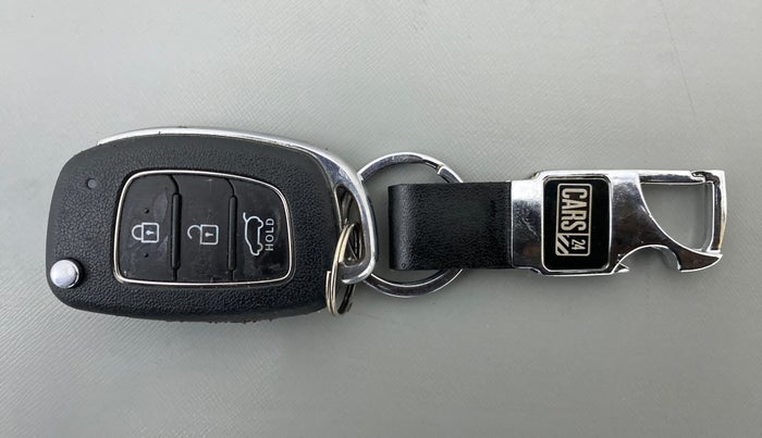 2019 Hyundai Elite i20 1.2 SPORTS PLUS VTVT, Petrol, Manual, 22,567 km, Key Close Up