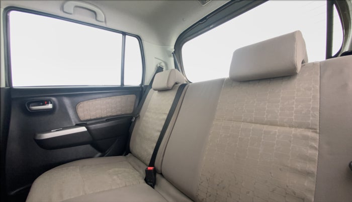 2013 Maruti Wagon R 1.0 VXI, Petrol, Manual, 40,451 km, Right Side Rear Door Cabin
