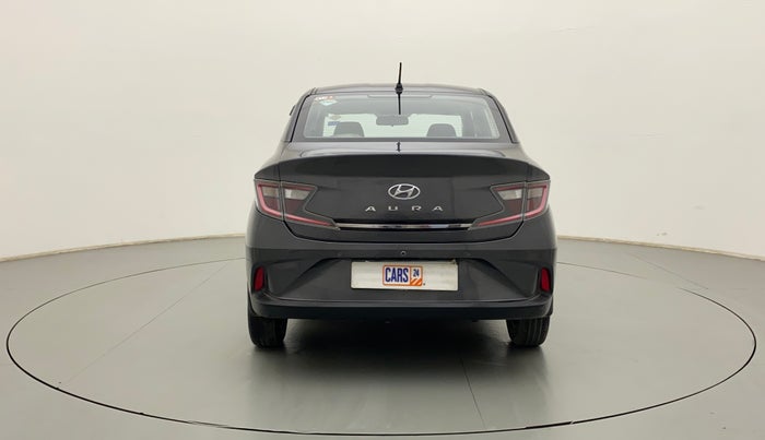 2020 Hyundai AURA S 1.2 CNG, CNG, Manual, 57,453 km, Back/Rear