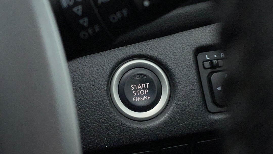 Keyless / Button Start