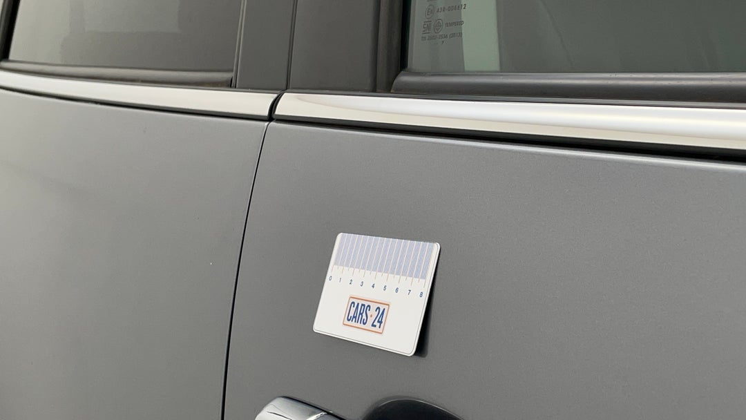 Doors Front RHS Dent