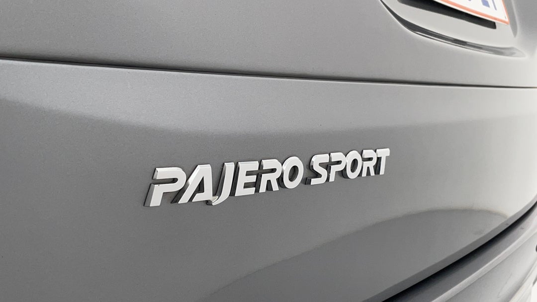 Badge (Boot Left Side)