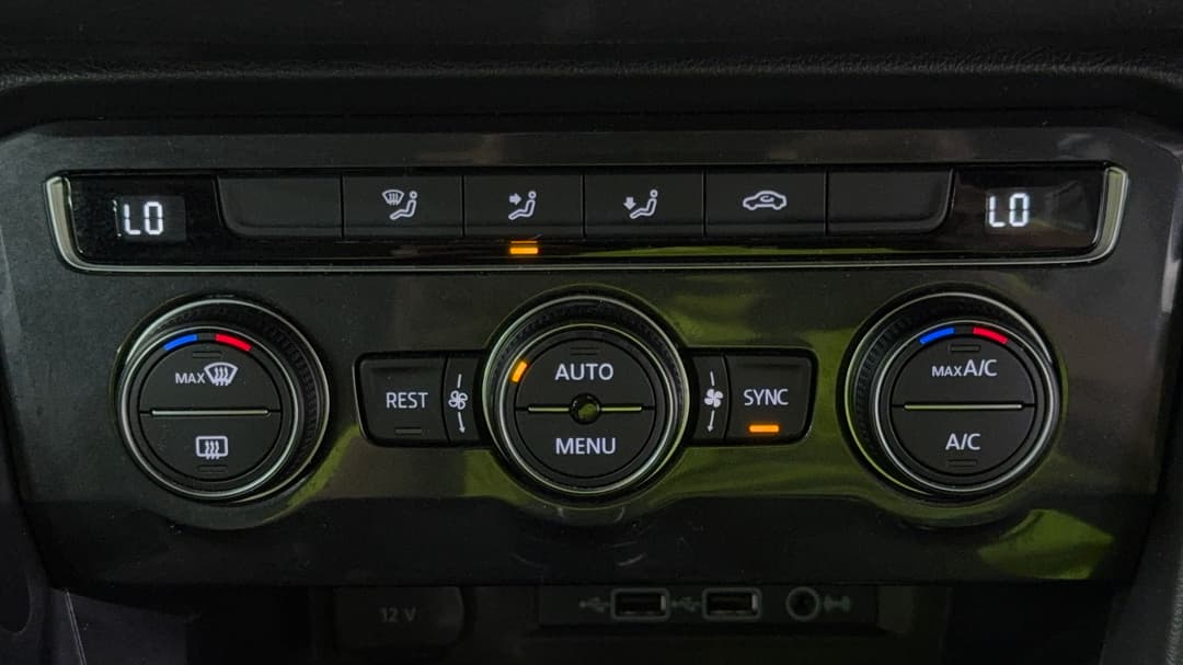 Ventilated Seats