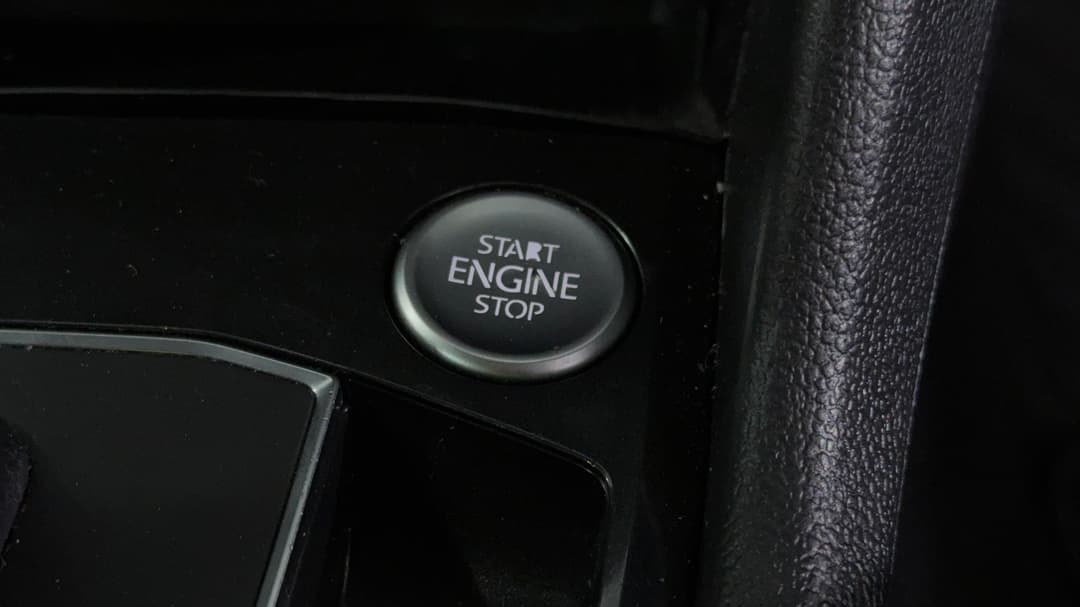 Keyless / Button Start