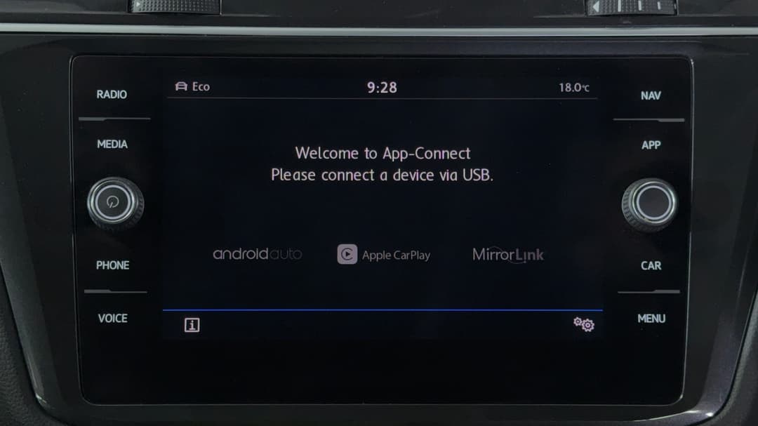 Infotainment System