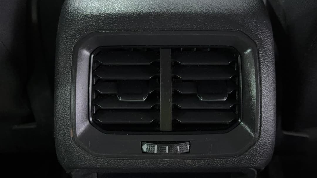 Rear A/C Vent