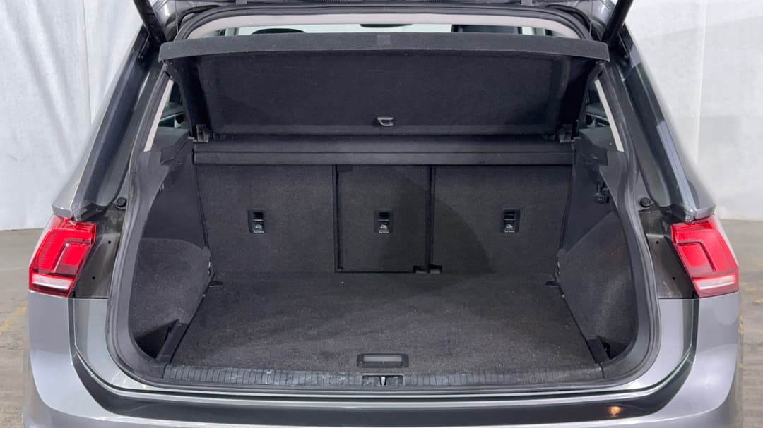 Boot Inside View