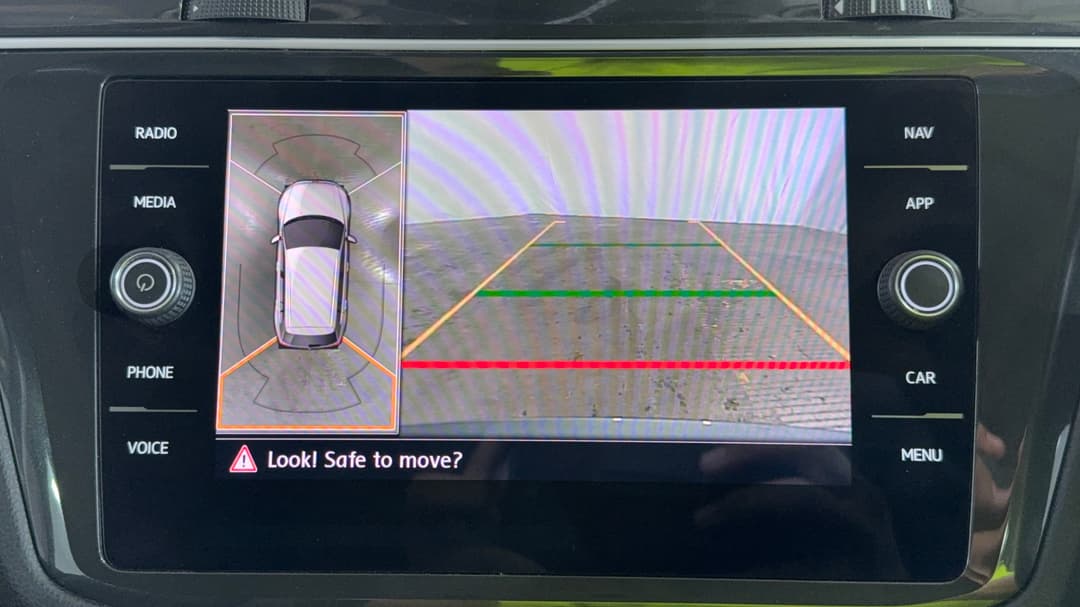 Parking Camera