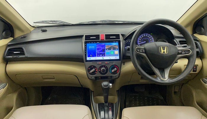 2012 Honda City 1.5L I-VTEC V AT, Petrol, Automatic, 54,632 km, Dashboard