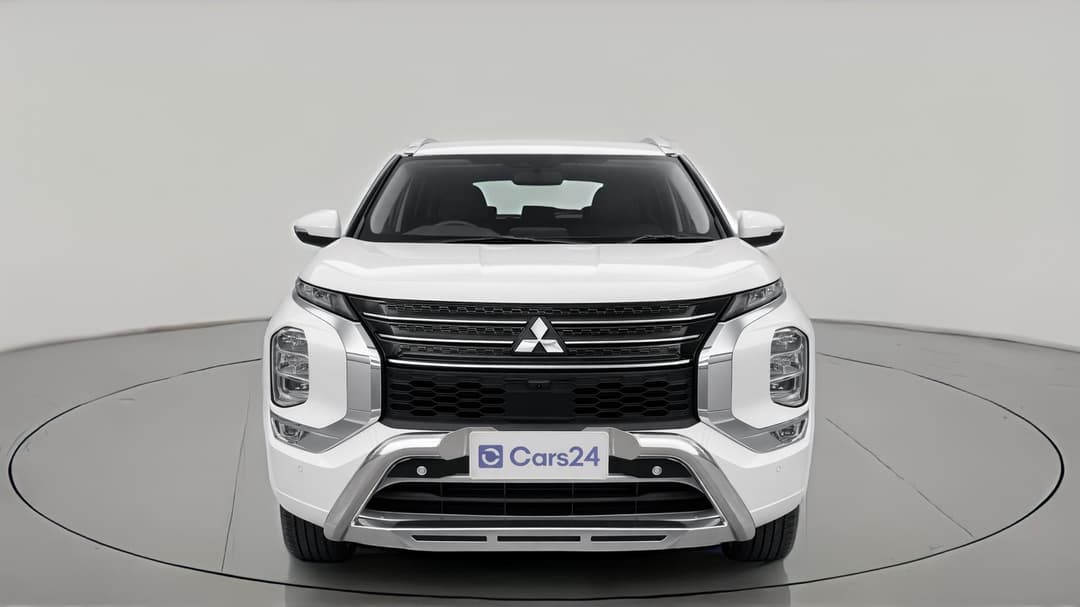 2025 Mitsubishi Outlander Phev Exceed 5+2 Seat (AWD), Automatic, 6739 km, Front View