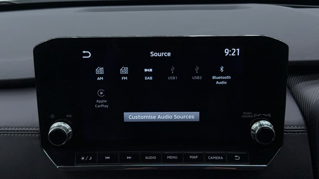 2025 Mitsubishi Outlander Phev Exceed 5+2 Seat (AWD), Automatic, 6739 km, Android/Apple Car Play