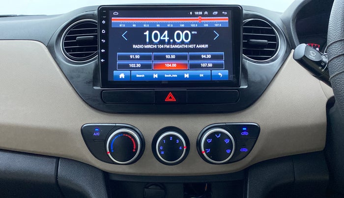 2018 Hyundai Grand i10 MAGNA 1.2 KAPPA VTVT, Petrol, Manual, 21,788 km, Air Conditioner
