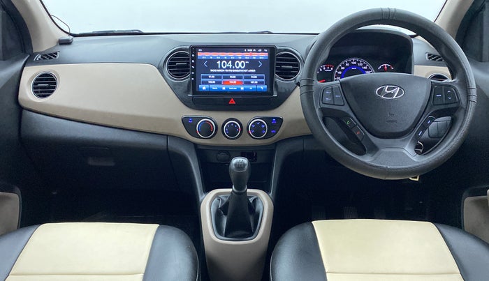 2018 Hyundai Grand i10 MAGNA 1.2 KAPPA VTVT, Petrol, Manual, 21,788 km, Dashboard