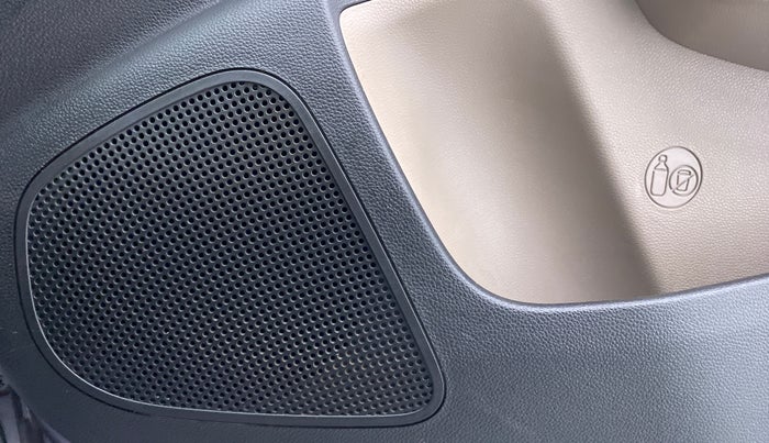2018 Hyundai Grand i10 MAGNA 1.2 KAPPA VTVT, Petrol, Manual, 21,788 km, Speaker
