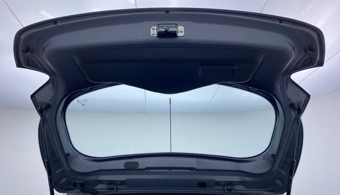 2018 Hyundai Grand i10 MAGNA 1.2 KAPPA VTVT, Petrol, Manual, 21,788 km, Boot Door Open