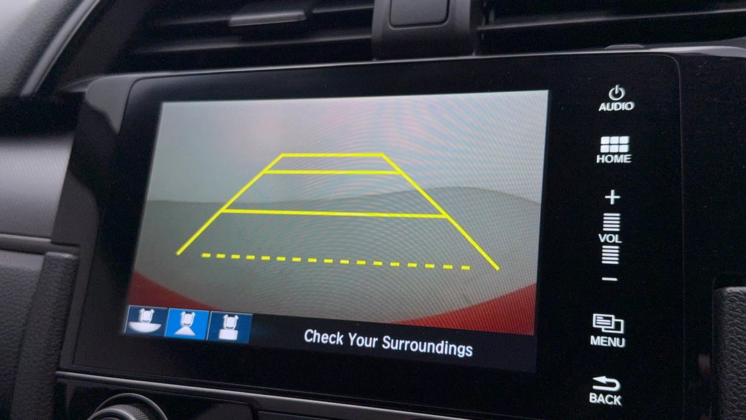 2019 Honda Civic 50 Years Edition, Automatic, 71083 km, Parking Camera